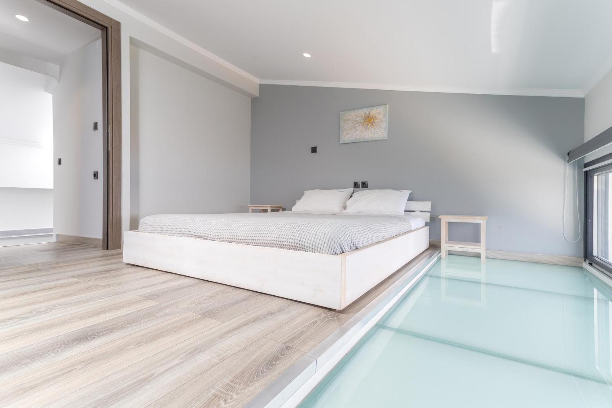 Diamond Blue Villas Lefkada نيدري المظهر الخارجي الصورة