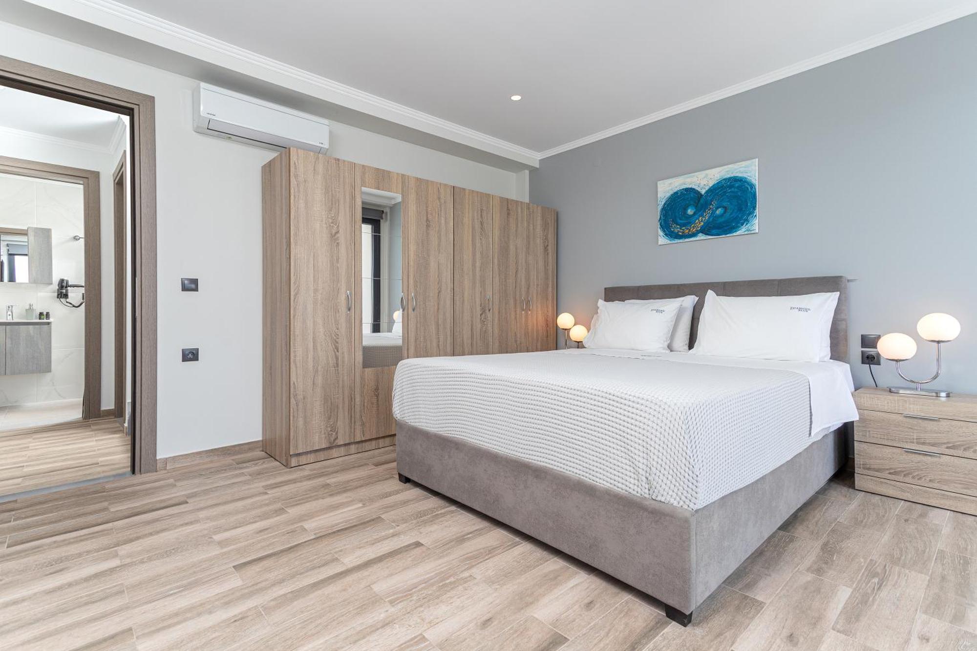 Diamond Blue Villas Lefkada نيدري المظهر الخارجي الصورة