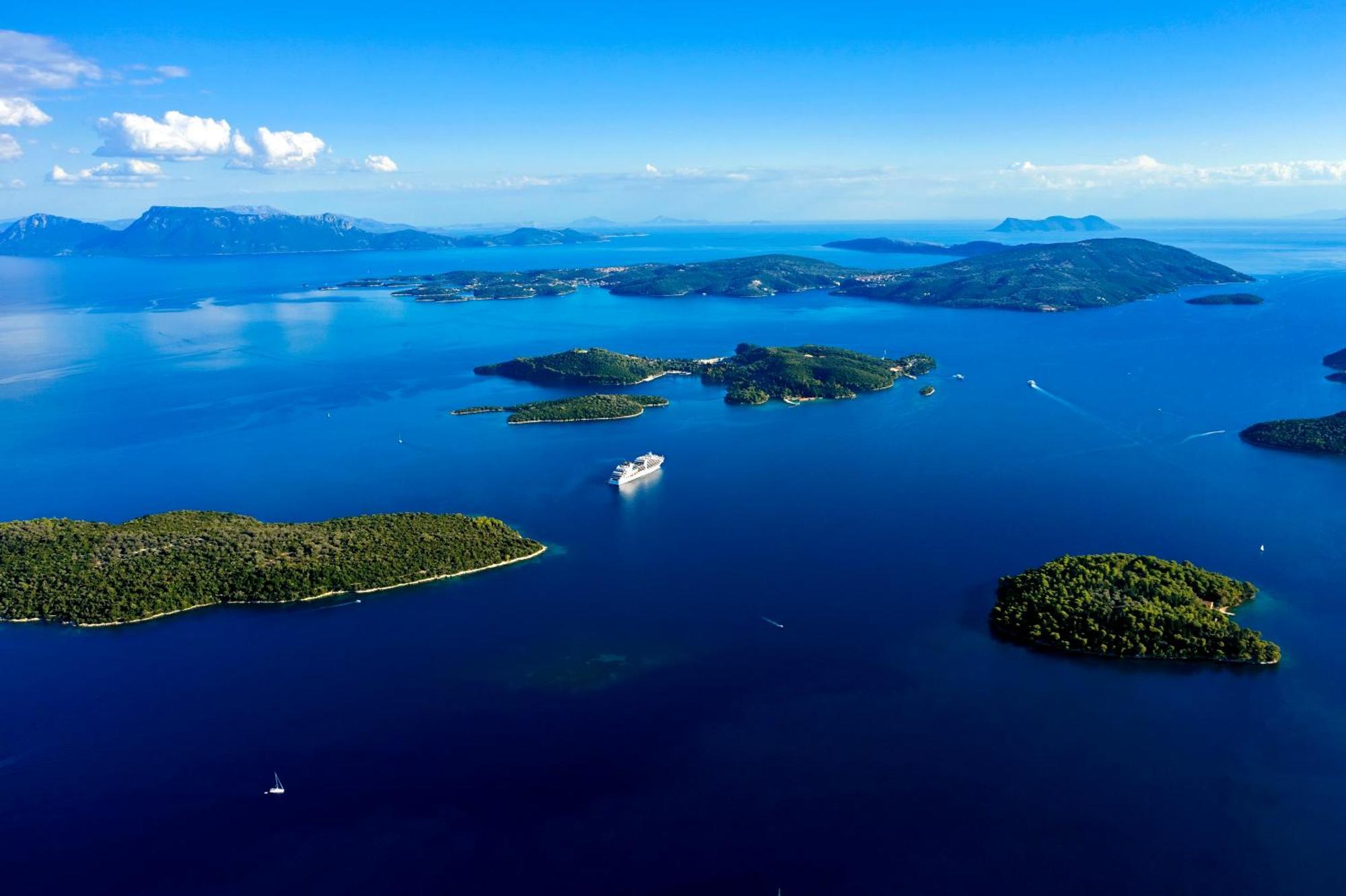 Diamond Blue Villas Lefkada نيدري المظهر الخارجي الصورة