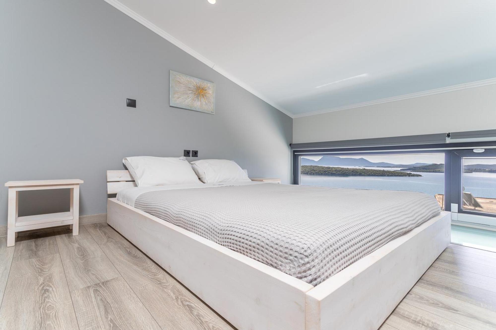 Diamond Blue Villas Lefkada نيدري المظهر الخارجي الصورة