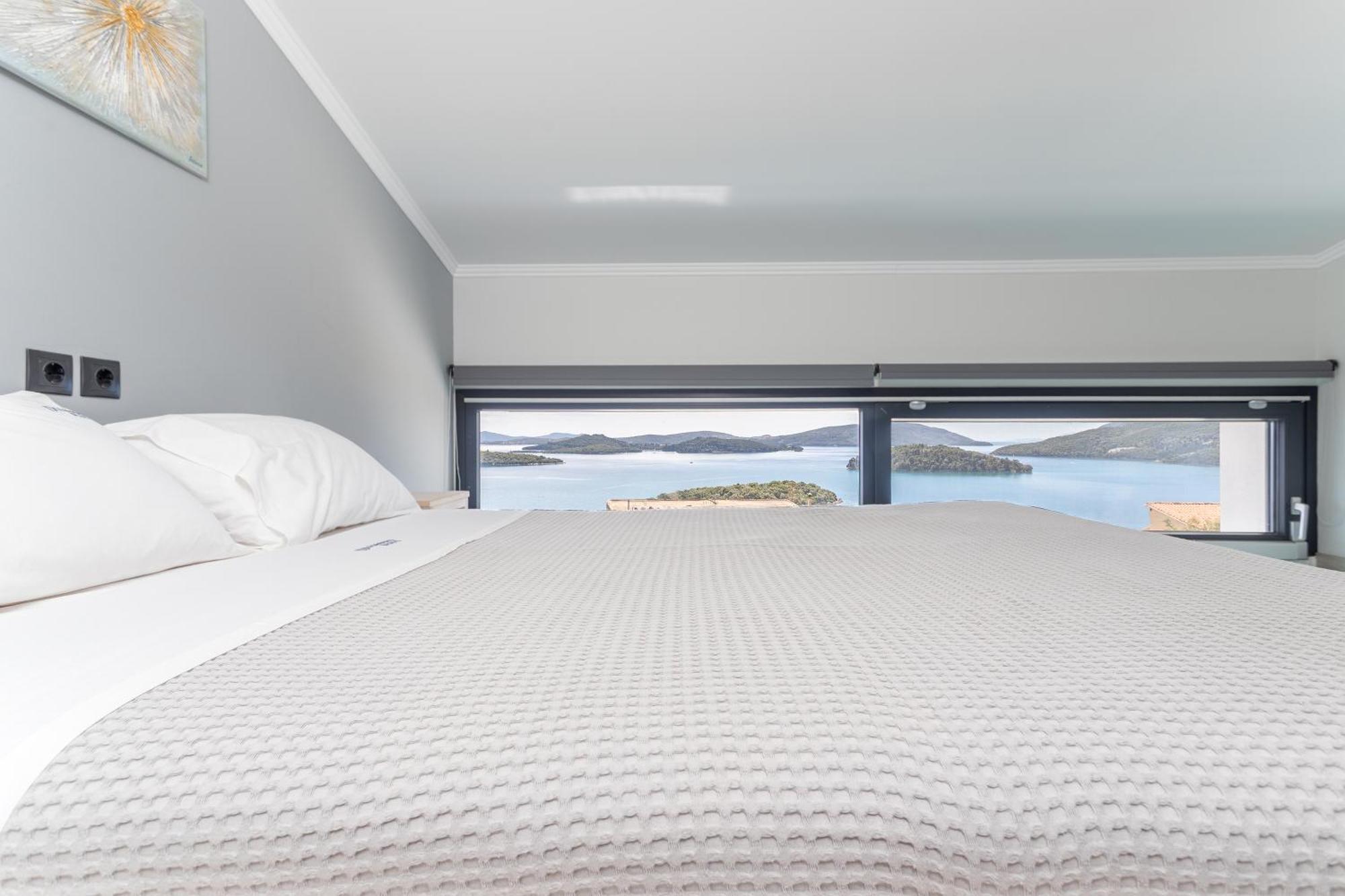 Diamond Blue Villas Lefkada نيدري المظهر الخارجي الصورة