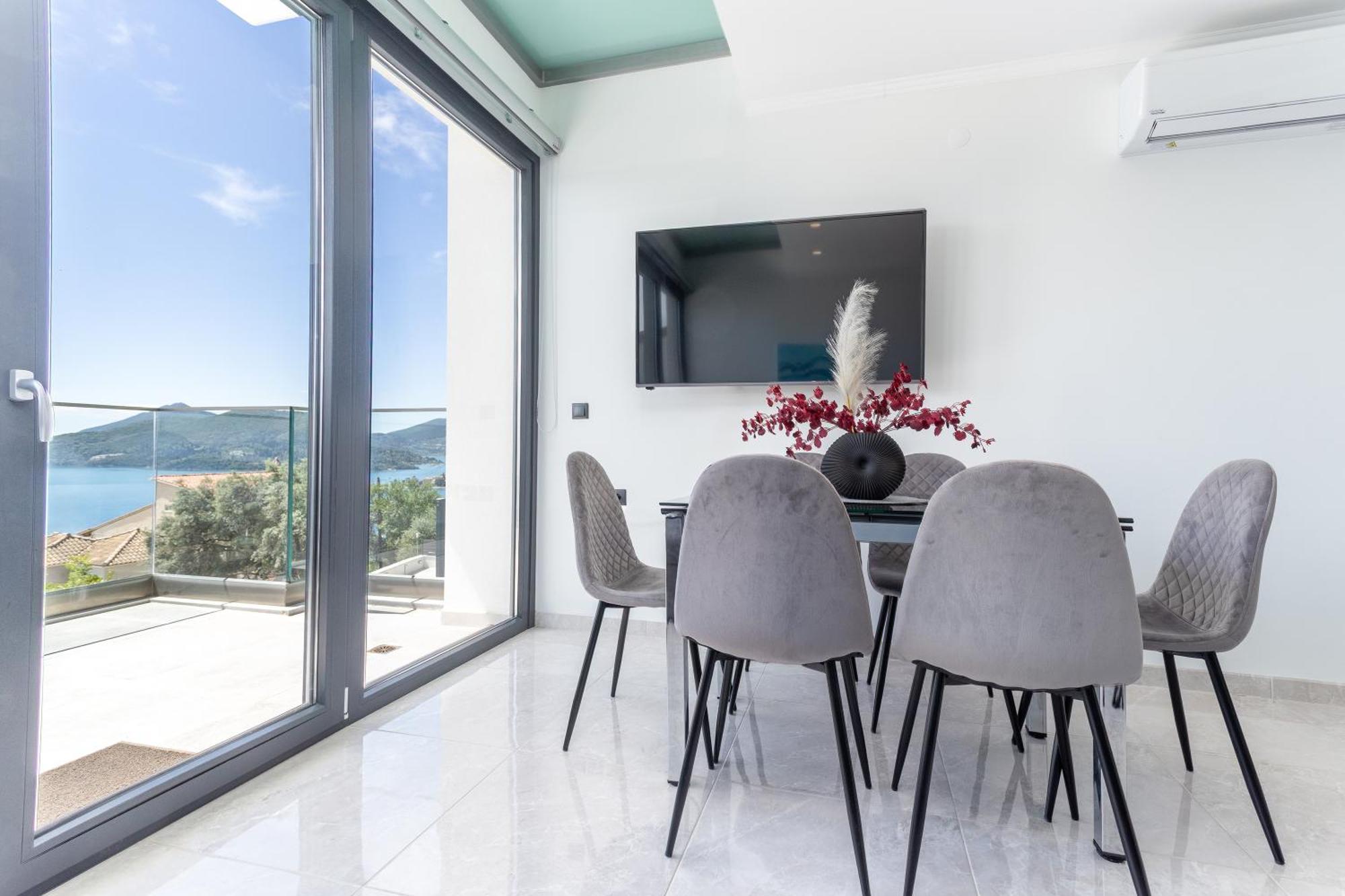 Diamond Blue Villas Lefkada نيدري المظهر الخارجي الصورة