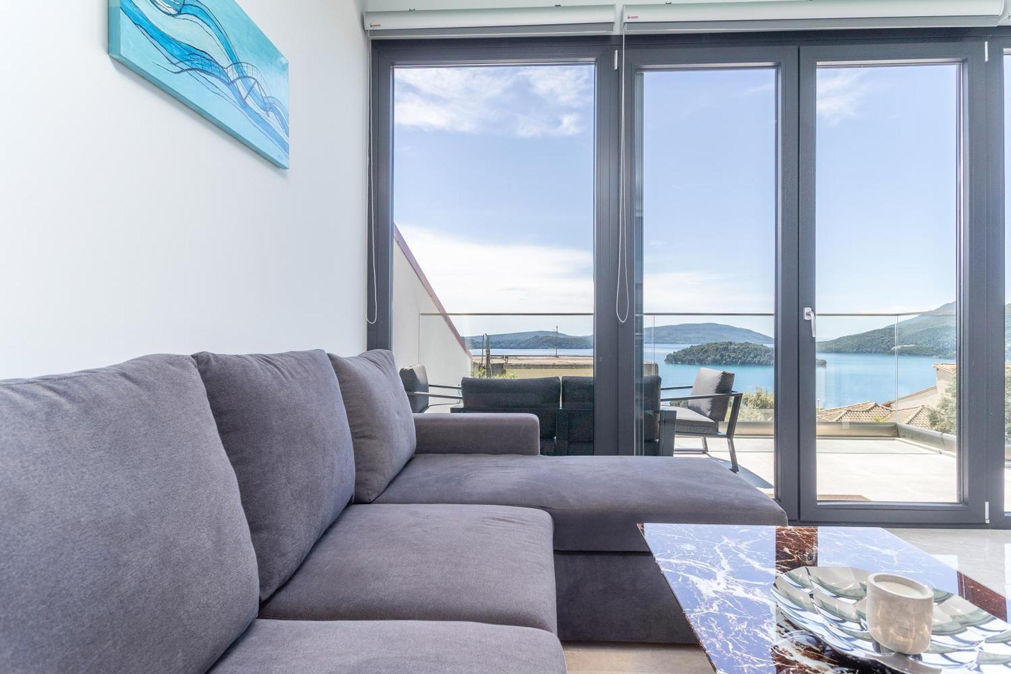 Diamond Blue Villas Lefkada نيدري المظهر الخارجي الصورة