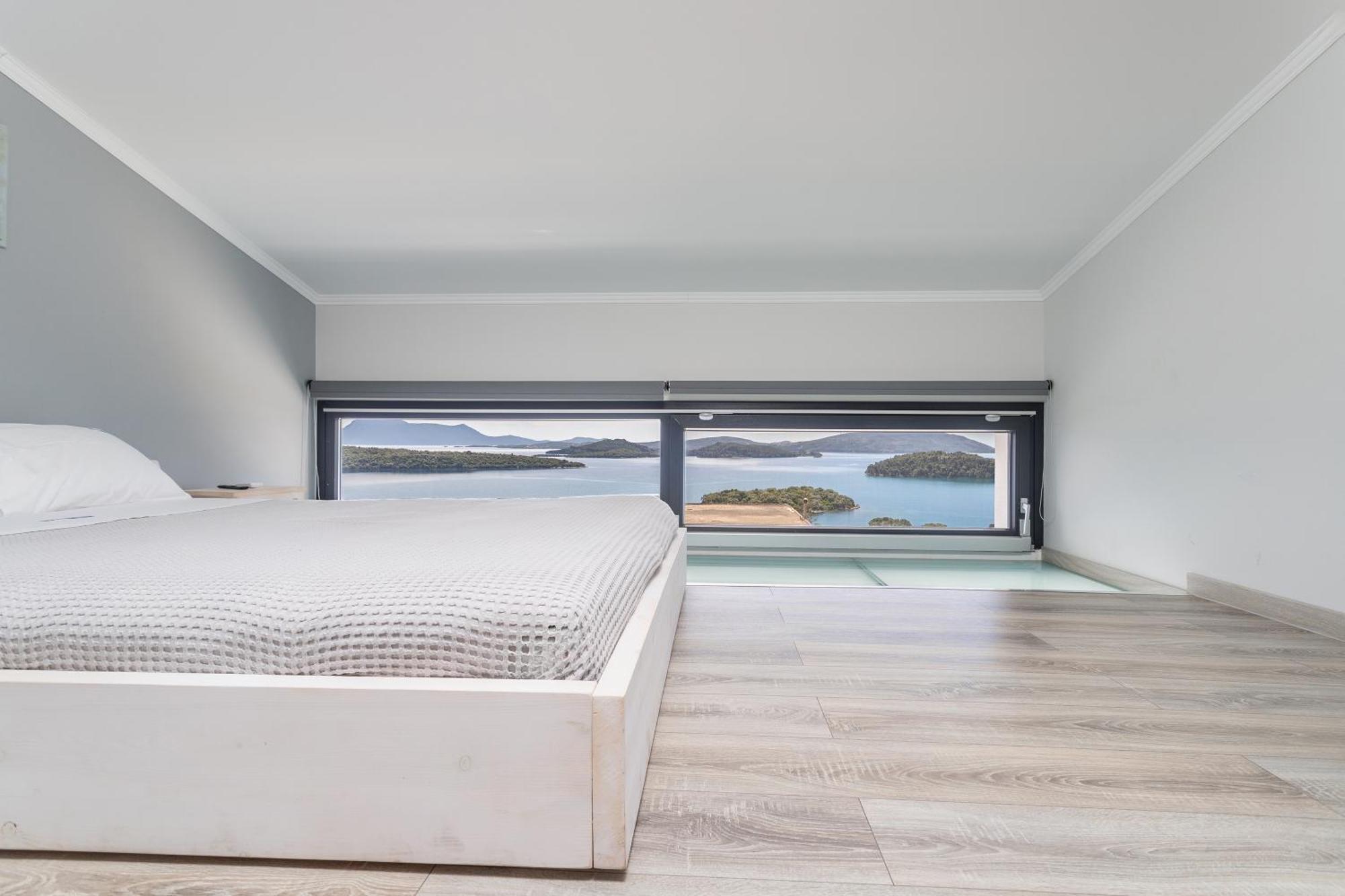Diamond Blue Villas Lefkada نيدري المظهر الخارجي الصورة