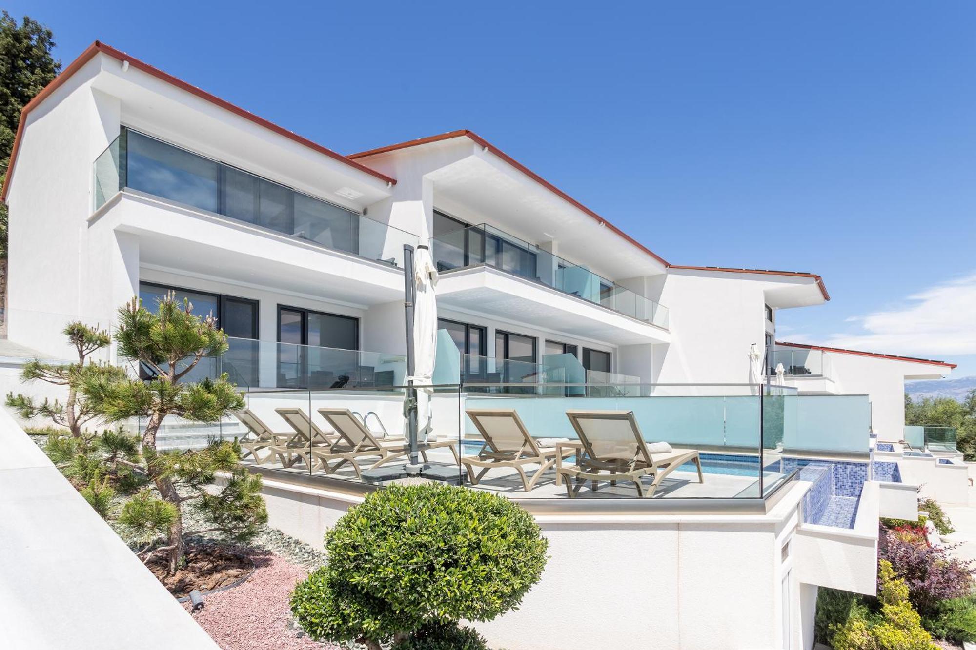 Diamond Blue Villas Lefkada نيدري المظهر الخارجي الصورة
