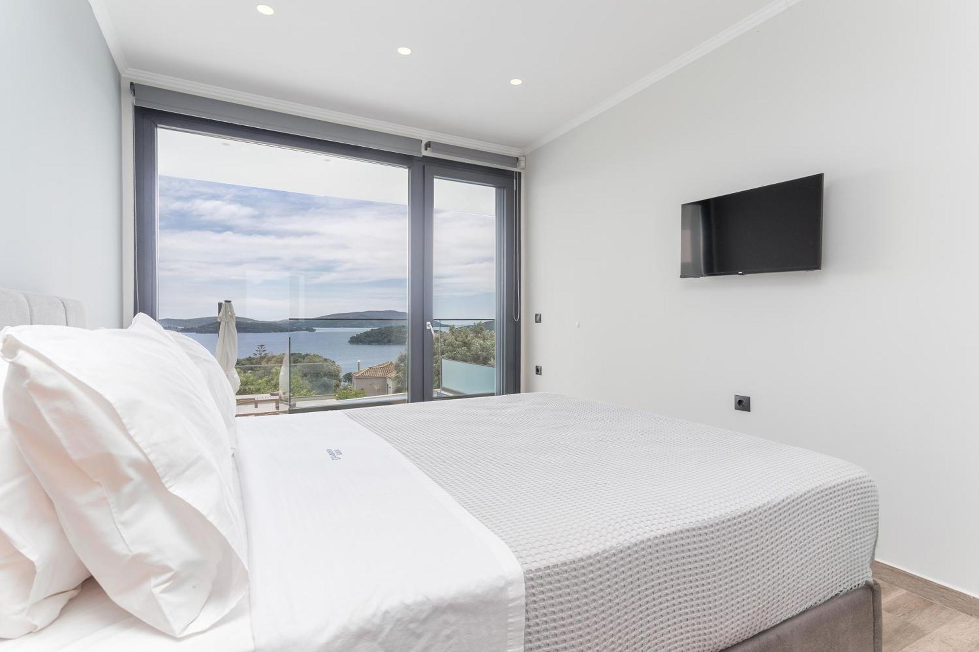 Diamond Blue Villas Lefkada نيدري المظهر الخارجي الصورة