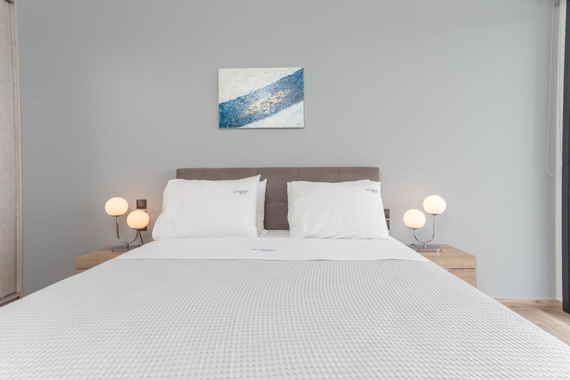 Diamond Blue Villas Lefkada نيدري المظهر الخارجي الصورة